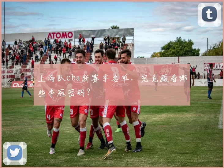 上海队cba新赛季名单,究竟藏着哪些夺冠密码?