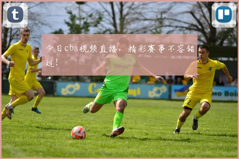 今日cba视频直播，精彩赛事不容错过！