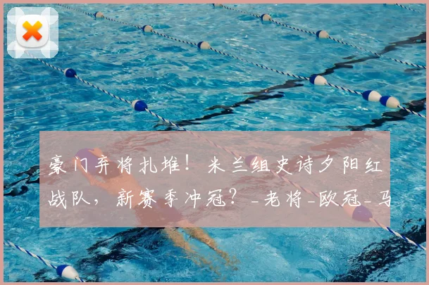 豪门弃将扎堆!米兰组史诗夕阳红战队,新赛季冲冠?_老将_欧冠_马德里竞技